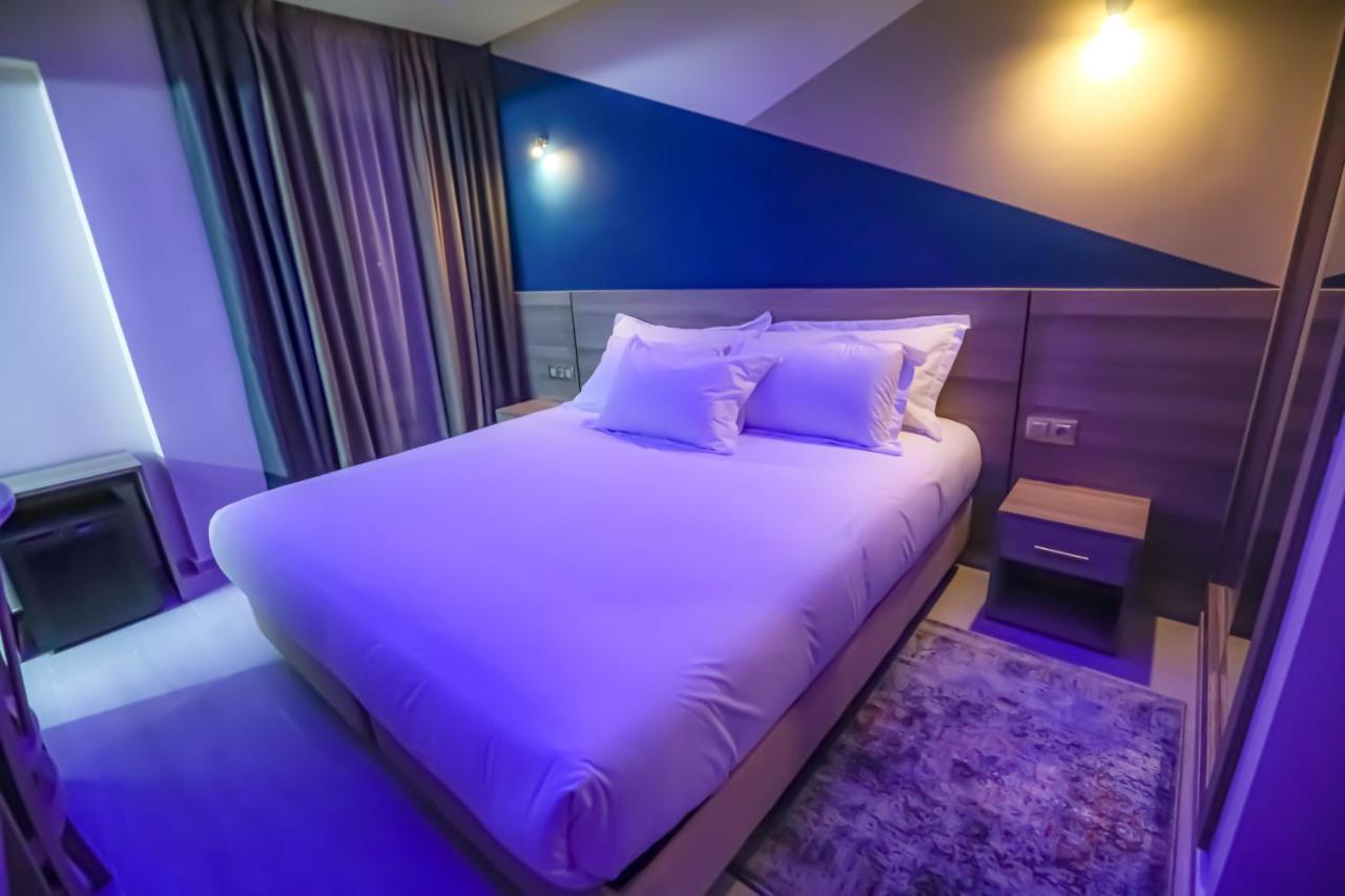 Hotel Belle Vue Meknès Esterno foto