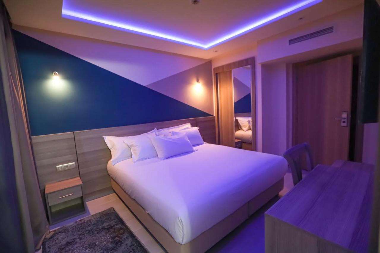 Hotel Belle Vue Meknès Esterno foto