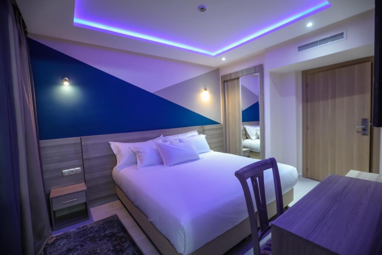 Hotel Belle Vue Meknès Esterno foto
