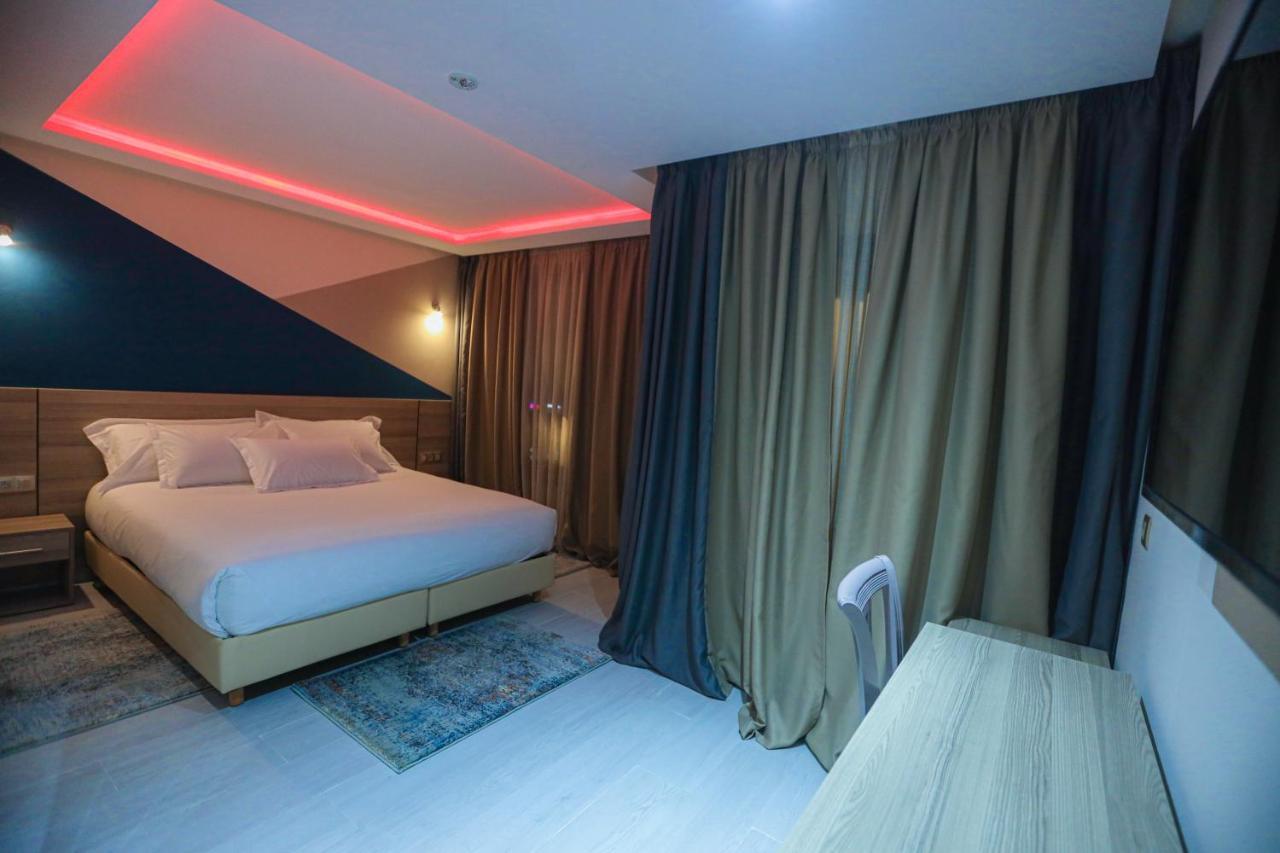 Hotel Belle Vue Meknès Esterno foto