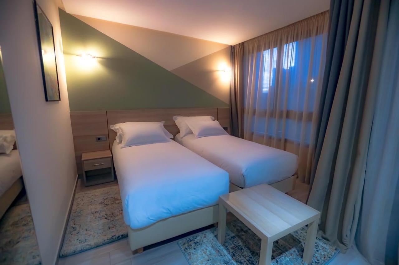 Hotel Belle Vue Meknès Esterno foto