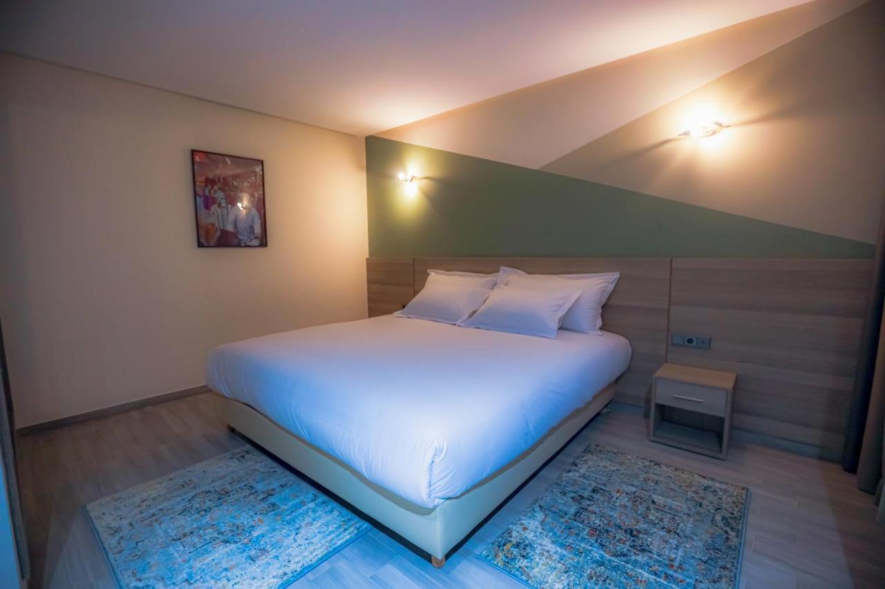 Hotel Belle Vue Meknès Esterno foto