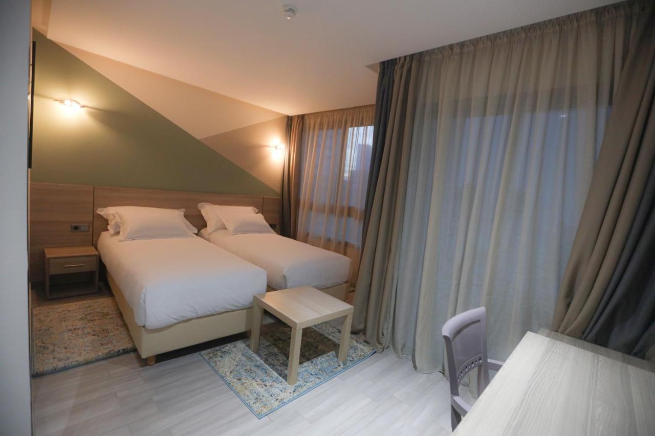 Hotel Belle Vue Meknès Esterno foto