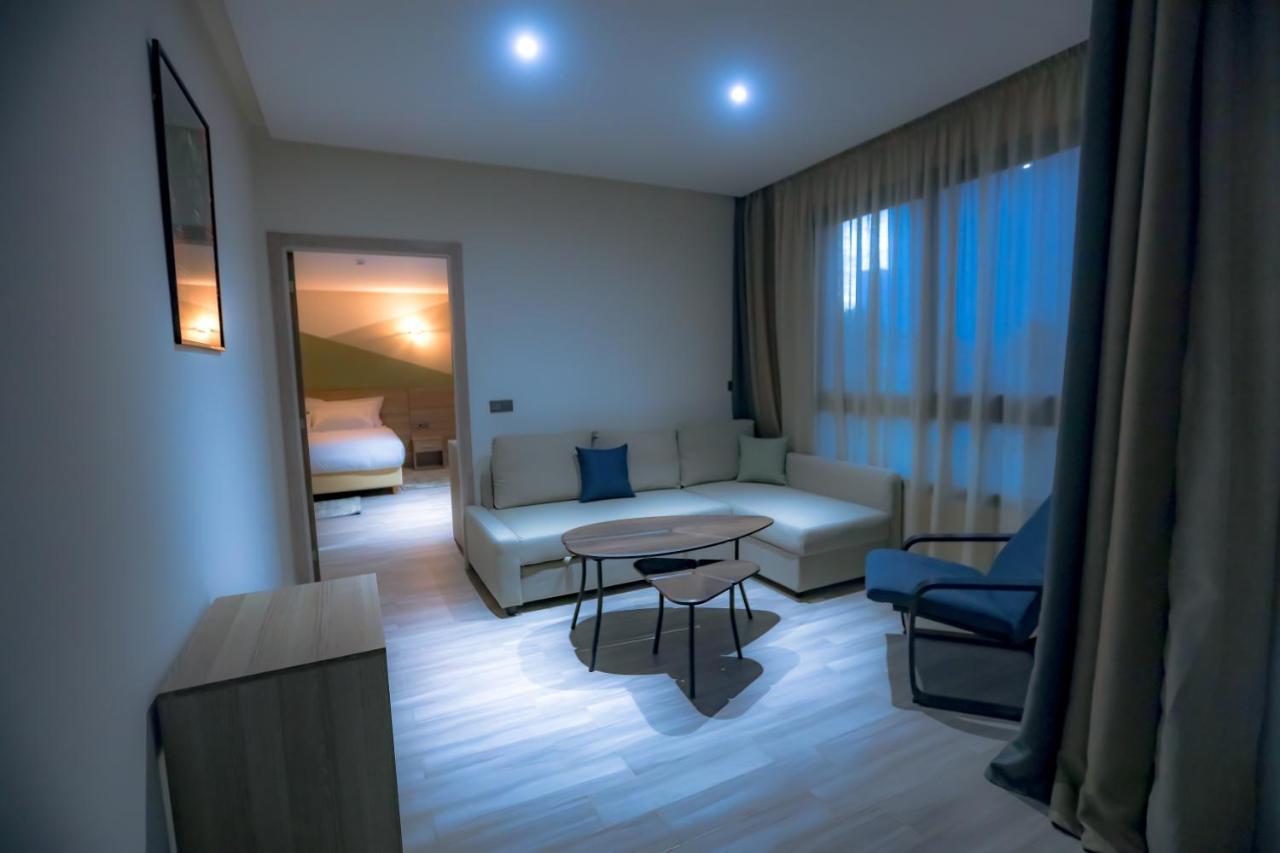 Hotel Belle Vue Meknès Esterno foto