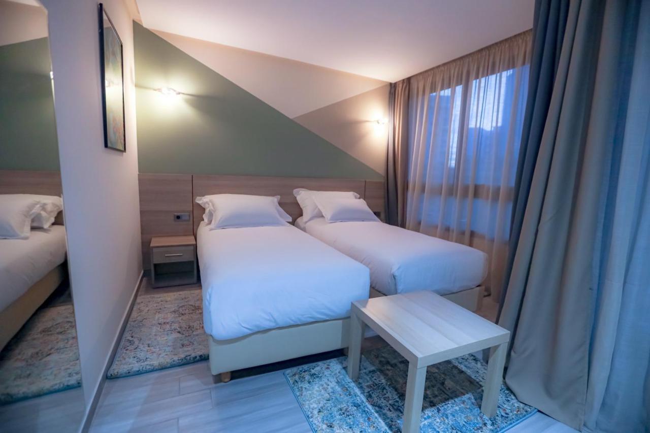 Hotel Belle Vue Meknès Esterno foto