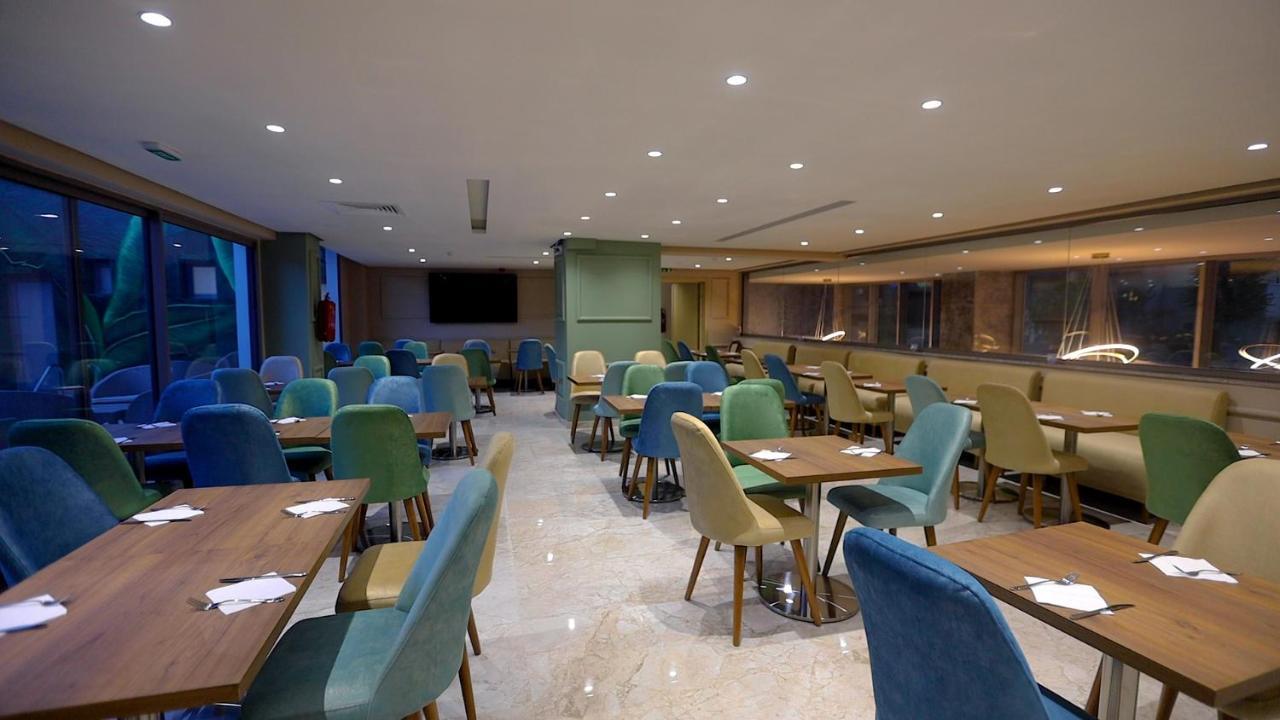 Hotel Belle Vue Meknès Esterno foto