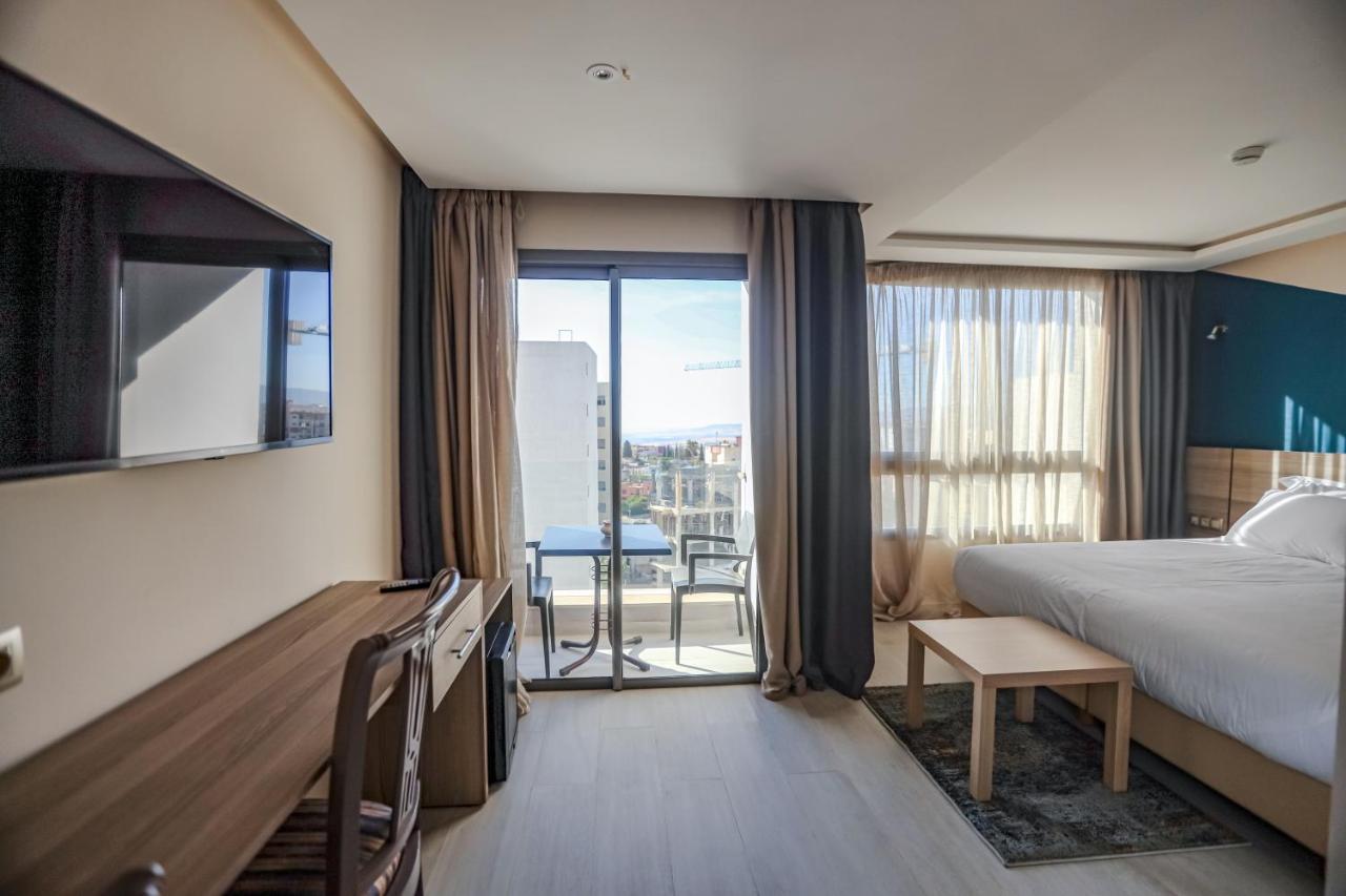 Hotel Belle Vue Meknès Esterno foto