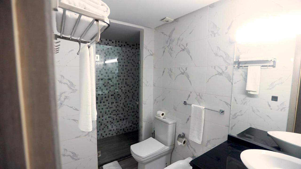 Hotel Belle Vue Meknès Esterno foto