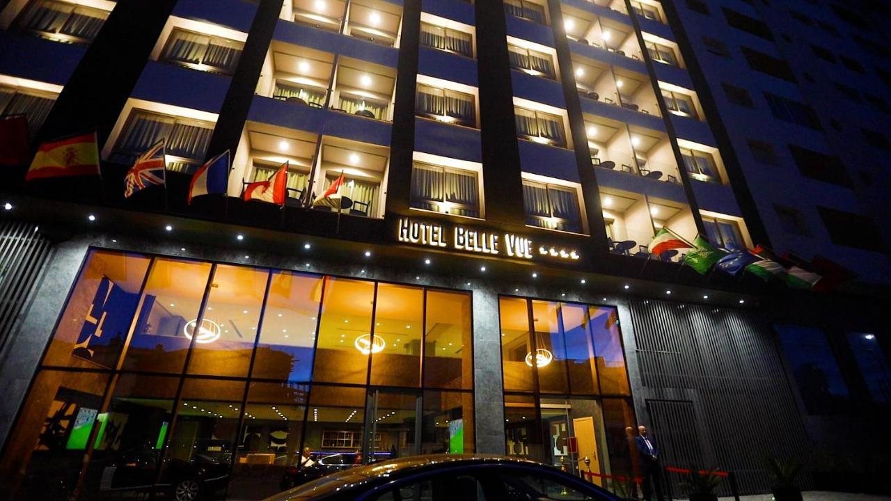 Hotel Belle Vue Meknès Esterno foto