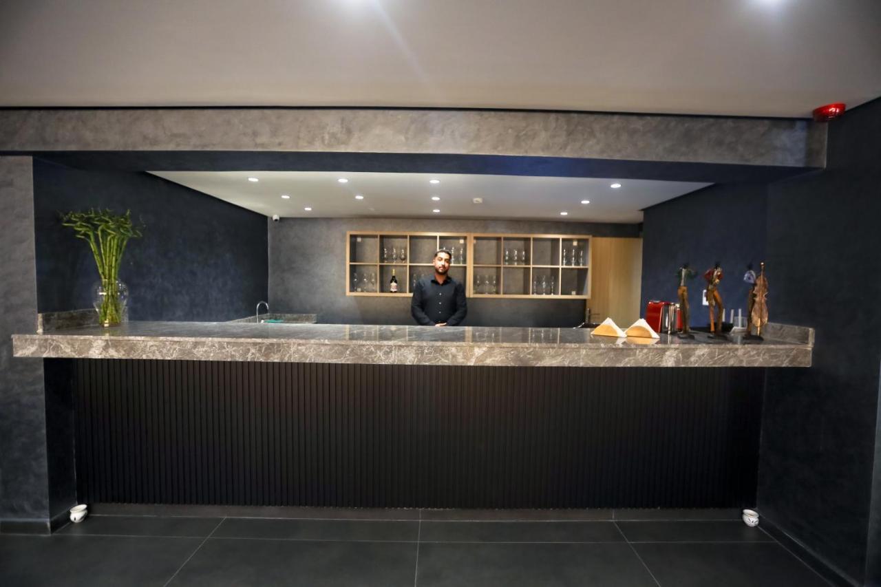 Hotel Belle Vue Meknès Esterno foto